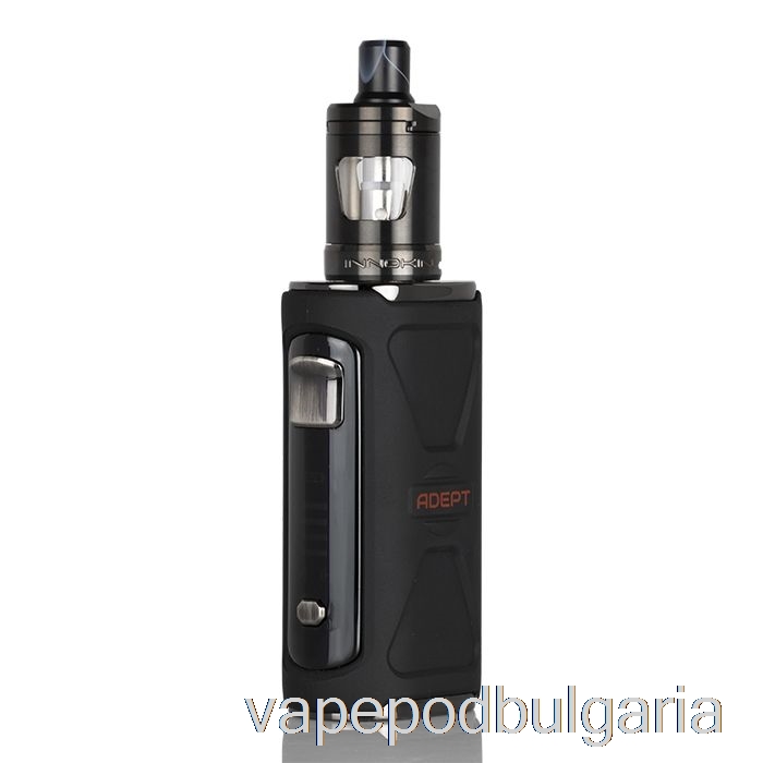 Vape Течности Innokin Adept 17w & Zlide D22 стартов комплект черен